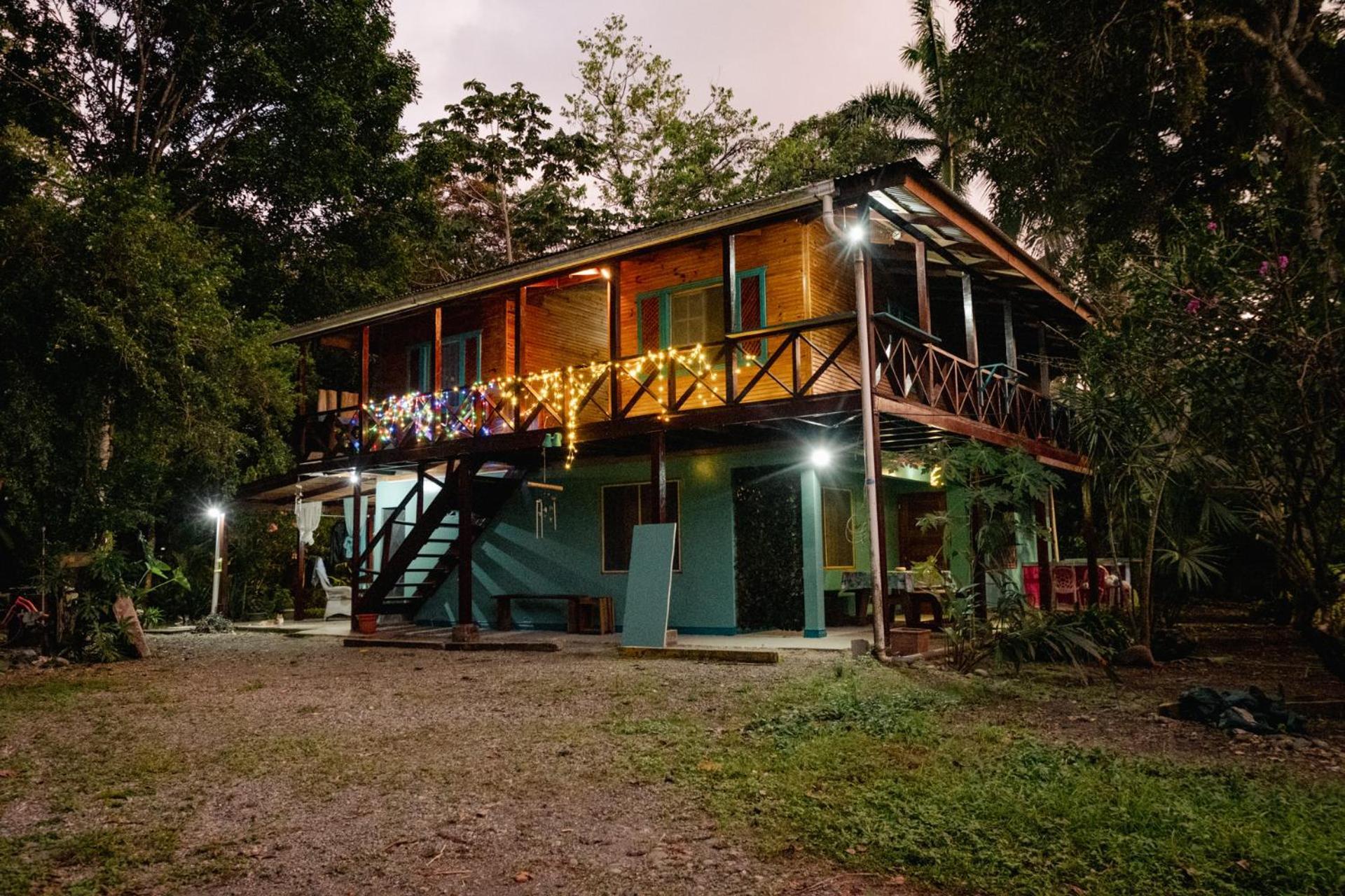 Отель Casa Aldirica Кауита Экстерьер фото